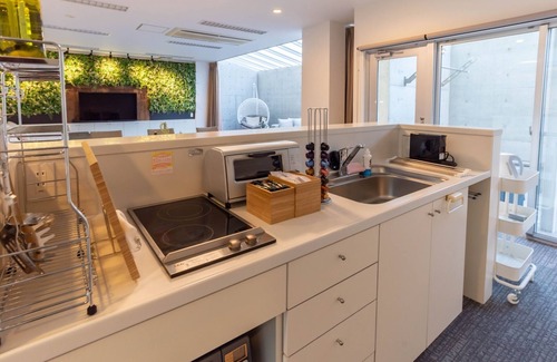 Nishinari Apartment | Bijou Suites AI PREMIUM102/Osaka Ōsaka