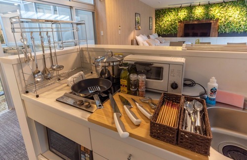 Nishinari Apartment | Bijou Suites AI PREMIUM102/Osaka Ōsaka