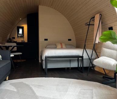 Beetsterzwaag Apartment | Bijzonder Lekker overnachten