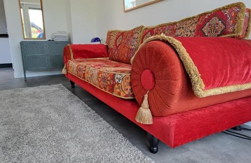 Dokkum House | bijzondere studio op unieke, rustige locatie