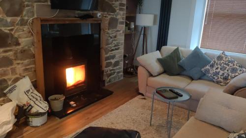 Innerleithen House | Biking in the Borders
