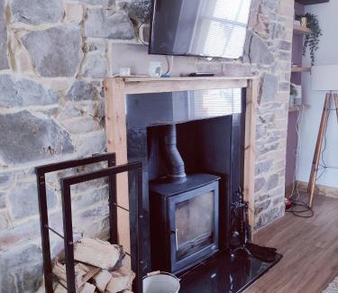 Innerleithen House | Biking in the Borders