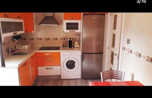 Barakaldo Apartment | Bilbao center with parking