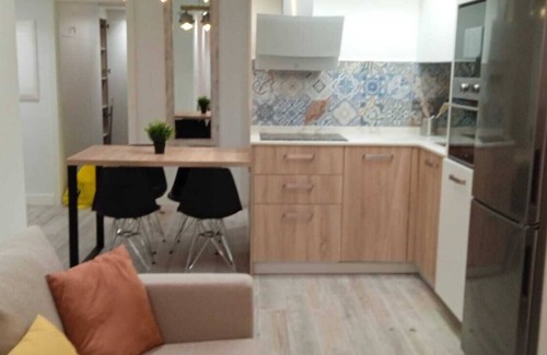 Santutxu Apartment | BILBAO HOME WITH GARAGE