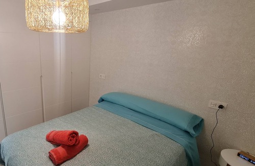Santutxu Apartment | BILBAO HOME WITH GARAGE