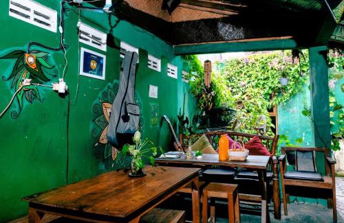 Prawirotaman House | BILIK BAMBOO HOMESTAY