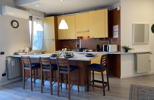 Cardano al Campo Apartment | Bilo Malpensa 2 with fast wifi