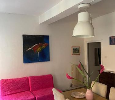 Oltretorrente Apartment | Bilocale Inzani
