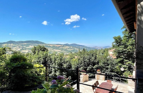 Pennabilli Apartment | Bilocale romantico - Residenza della Vigna