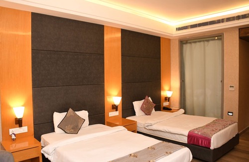 Chitrakoot Hotel | Bindiram By ShriGo Hotels