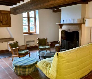 Grandchamp House | BINDOUX