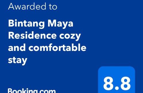 Sungai Petani House | Bintang Maya Residence cozy and comfortable stay