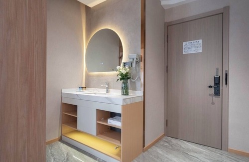 Jinan Hotel | binyuejiudian