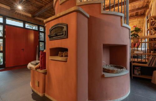 Struppen Apartment | Bio Apartments mit Saunabereich im Naturidyll Wiesengrund