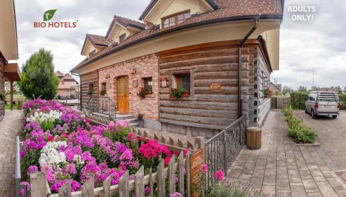 Ljubljana House | Bio Apartments Trnulja