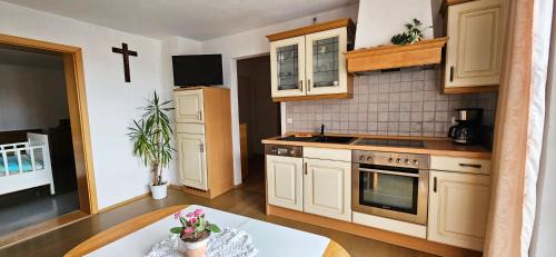 Schleid Apartment | BIO-Bauernhof Rhön