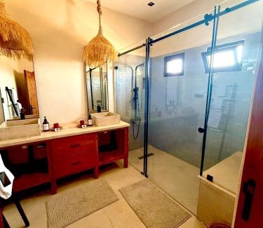 Ain Chkef House | Bio et Bois -Luxury Bio Farm-