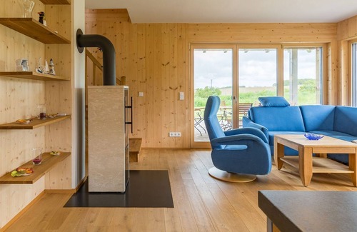 Reinsberg House | Bio Ferienhaus 02, Deutschland