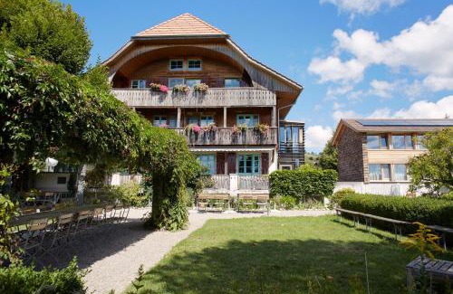 Oberthal Hotel | Bio Garni Möschberg