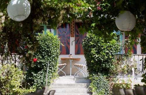 Oberthal Hotel | Bio Garni Möschberg