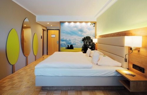Zeulenroda-Triebes Hotel | Bio-Seehotel Zeulenroda
