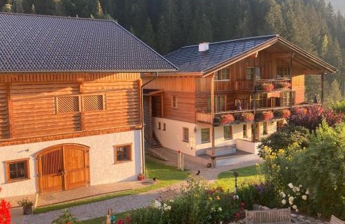 Forstau Apartment | Biobauernhof Appartement Oberreith