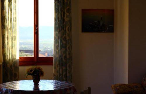 Badesi Apartment | biocale vista panoramica