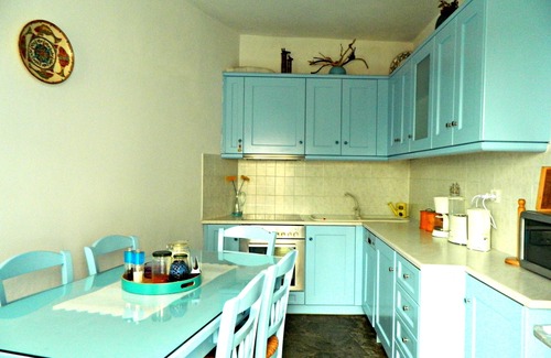 Messaria House | Bioclimatic Cave House - Vothonas traditional village