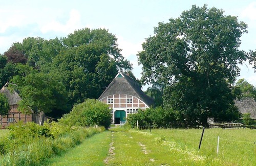 Kirchwerder Apartment | Biohof Eggershof - owl nest