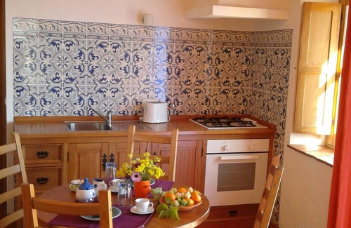 Olhao Apartment | biologically restored, idyllic rural and very close to the sea