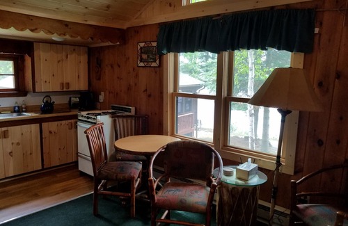 Cook Cabin | Birch Cabin at Vintage Vermilion Resort