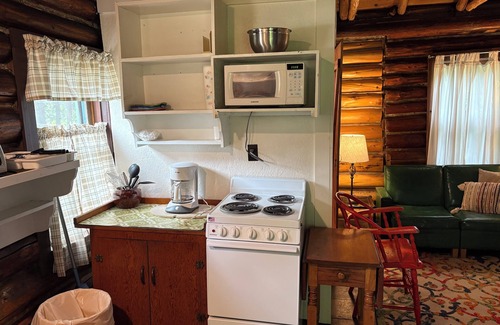 Cedarville Cabin | Birch Cabin - Les Cheneaux Landing