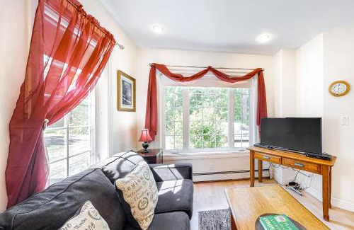 Bar Harbor House | Birch Cottage