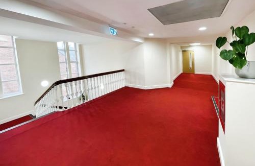 Rochdale Apartment | Birch Hill Clock Tower