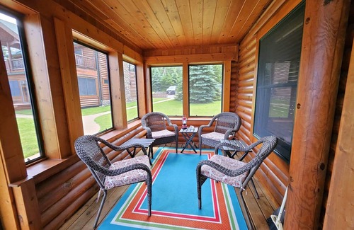 Cheboygan Cabin | Birch Lodge #2 Summar
