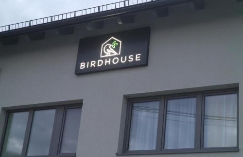 Presov House | BIRD HOUSE