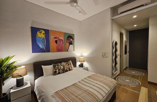 Pudu Apartment | Bird of Paradise 2BR with KL View & Gorgeous pool