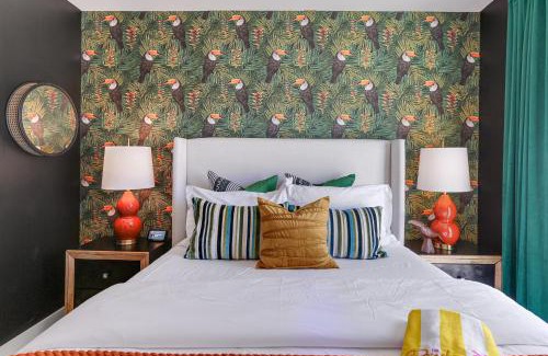 Palm Springs House | Birdcage Palm Springs - A Ryson Property