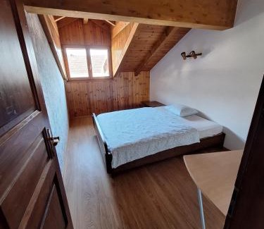 Chandolin-près-Savièse Apartment | Birdy's House, duplex pour 9 pers à Savièse
