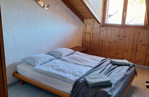 Chandolin-près-Savièse Apartment | Birdy's House, duplex pour 9 pers à Savièse