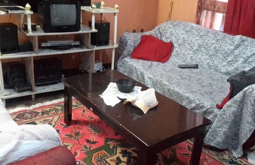 Addis Ababa House | Birhan Villa