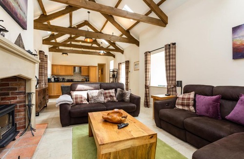 Edlingham House | Birsley Cottage
