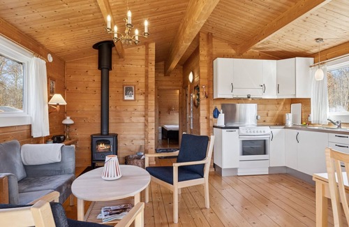 Udbyhøj House | "Birthe" - 500m to the inlet by Interhome