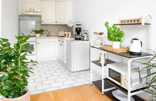 Innere Neustadt Apartment | Bis 6 Personen - 5 Min zur Elbe, Helle Geräumige 2-Raum-Whg, Neustadt, Top Lage