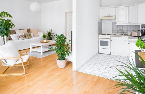 Innere Neustadt Apartment | Bis 6 Personen - 5 Min zur Elbe, Helle Geräumige 2-Raum-Whg, Neustadt, Top Lage
