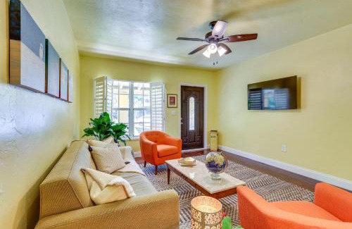 Biscayne Park House | Biscayne Park Home Rental Near Downtown Miami