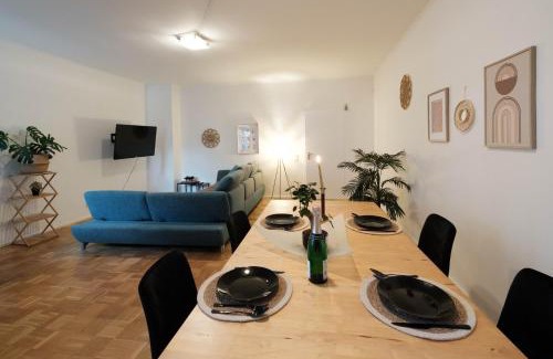 Suedviertel Apartment | Bismarck Home - Central, Cozy & Family-Friendly in Essen