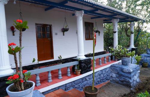 Valparai House | Bison Valley Estate