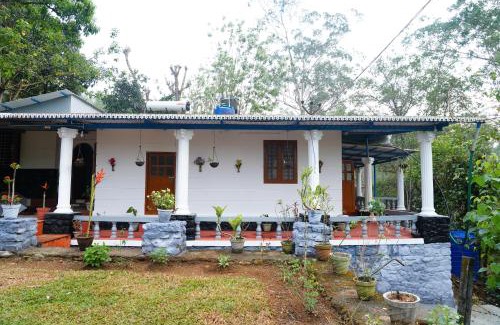 Valparai House | Bison Valley Estate
