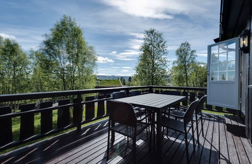 Beitostolen Cabin | Bitigrenda N